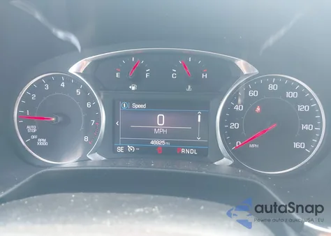 2020 Chevrolet Blazer Fwd 2Lt z USA, uszkodzony, nr VIN 3GNKBCRS2LS716055